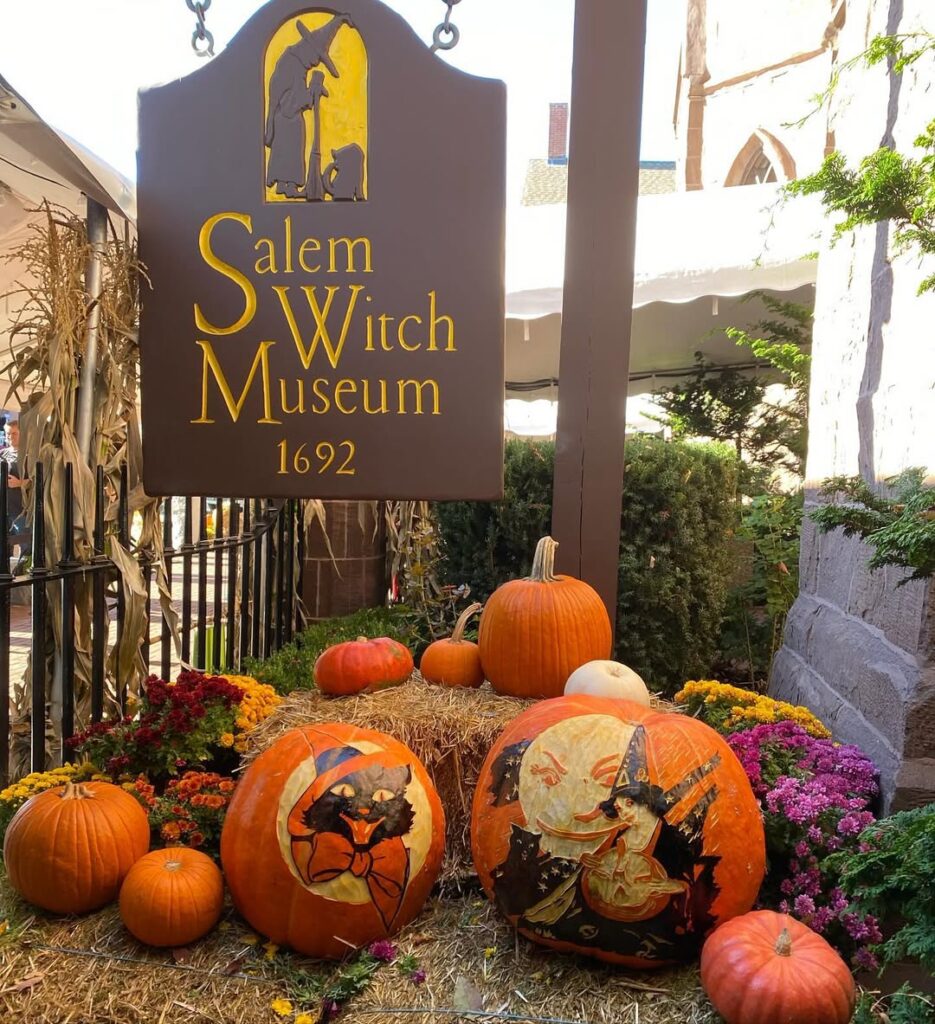 Salem Witch Museum