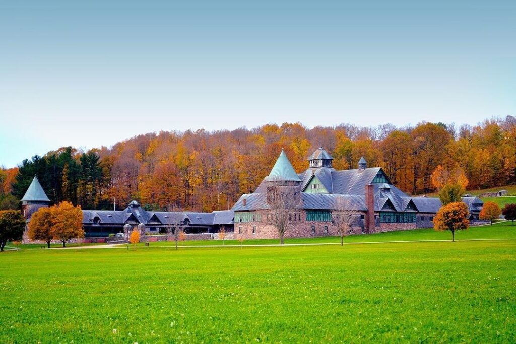 Shelburne Farms Inn