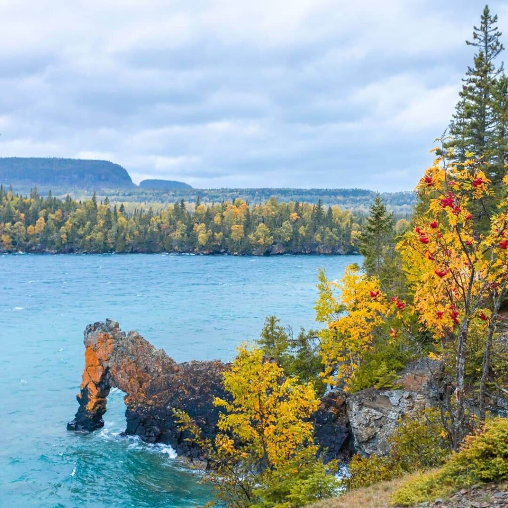 Sleeping Giant Provincial Park