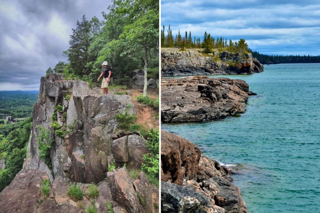 Sleeping Giant State Park