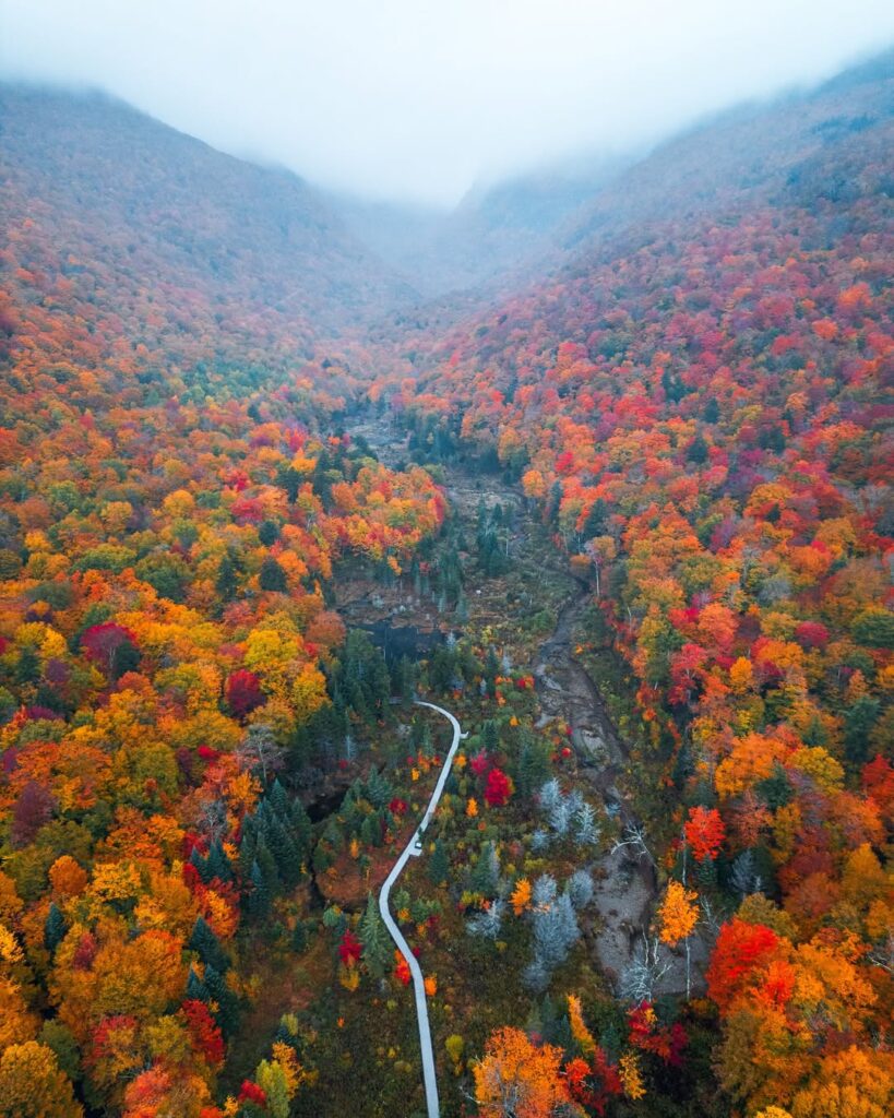 Smuggler’s Notch