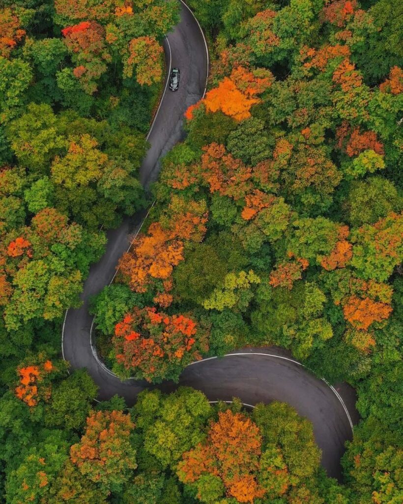 Smugglers’ Notch State Park