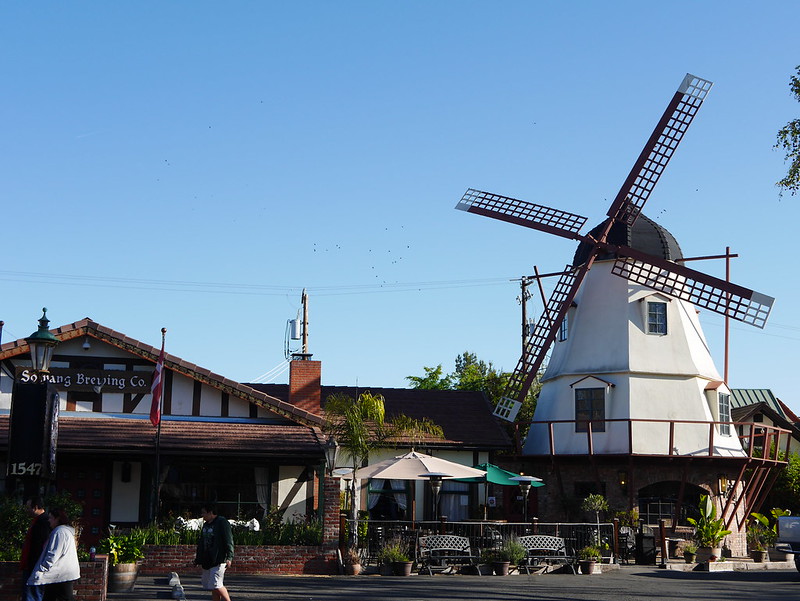 Solvang, California