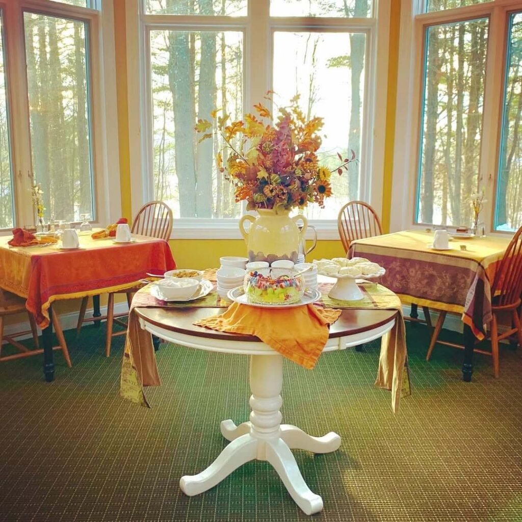 Stone Hill Inn