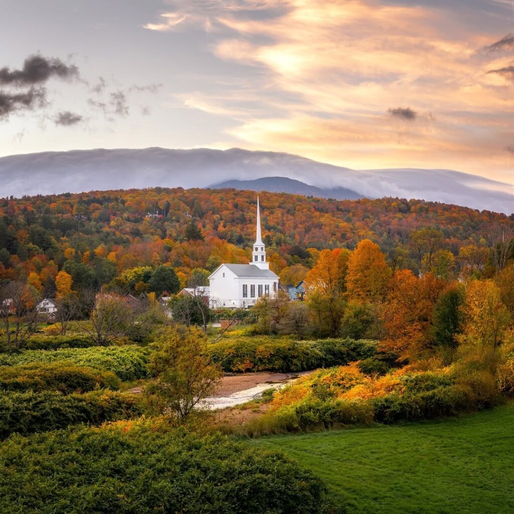 Stowe Community Church