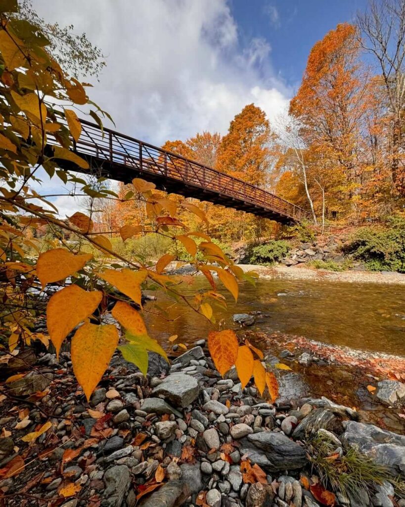 Stowe Recreation Path