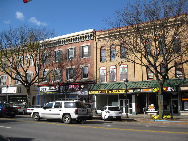 Stroudsburg