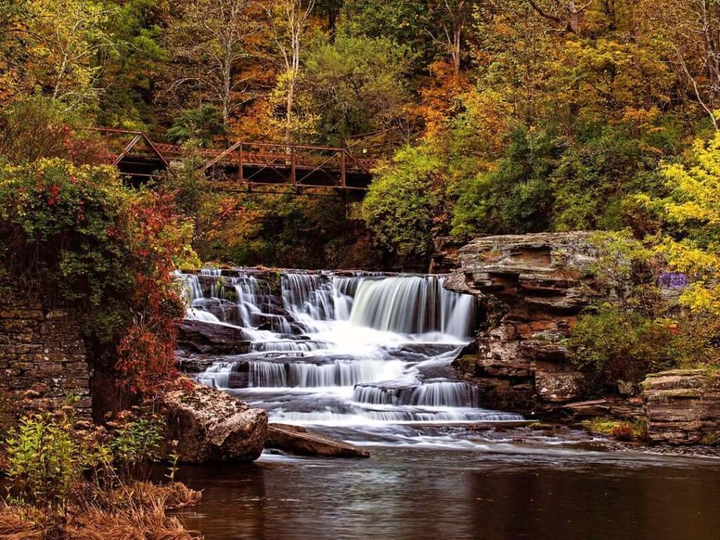 Tanner's Falls