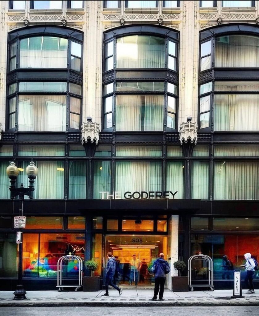 The Godfrey Hotel