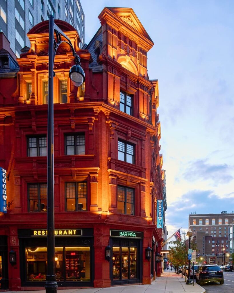 The Goodwin Hotel