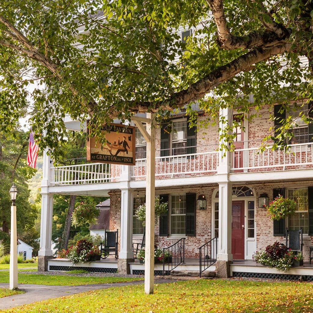 The Grafton Inn