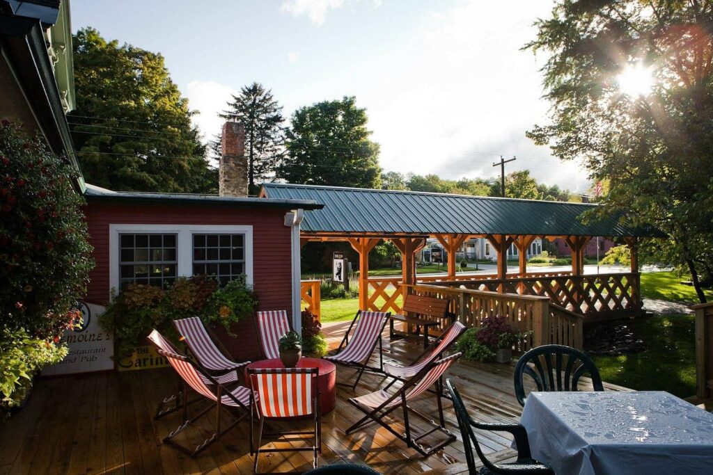 The INN – Montgomery
