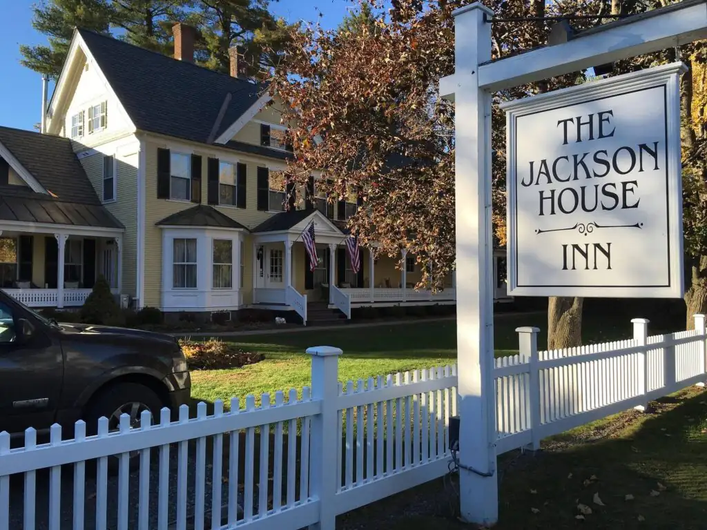 The Jackson House Inn