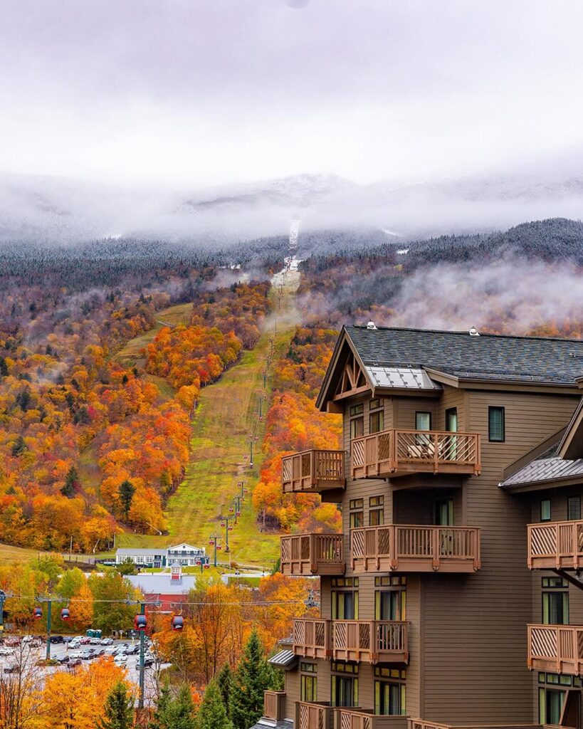 The Lodge at Spruce Peak