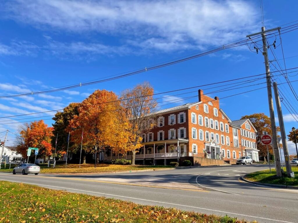 The Middlebury Inn