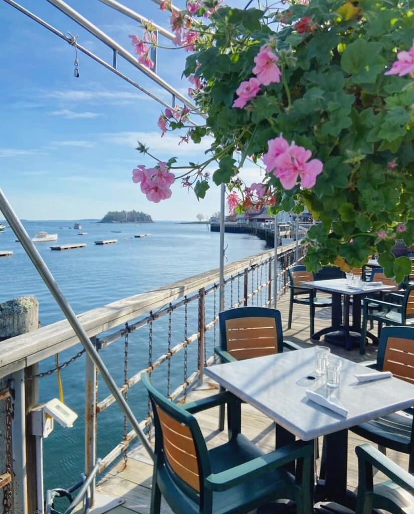 The Waterfront Restaurant