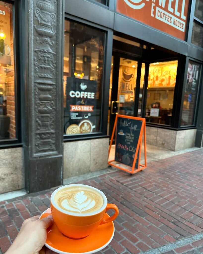 The Well Coffee House