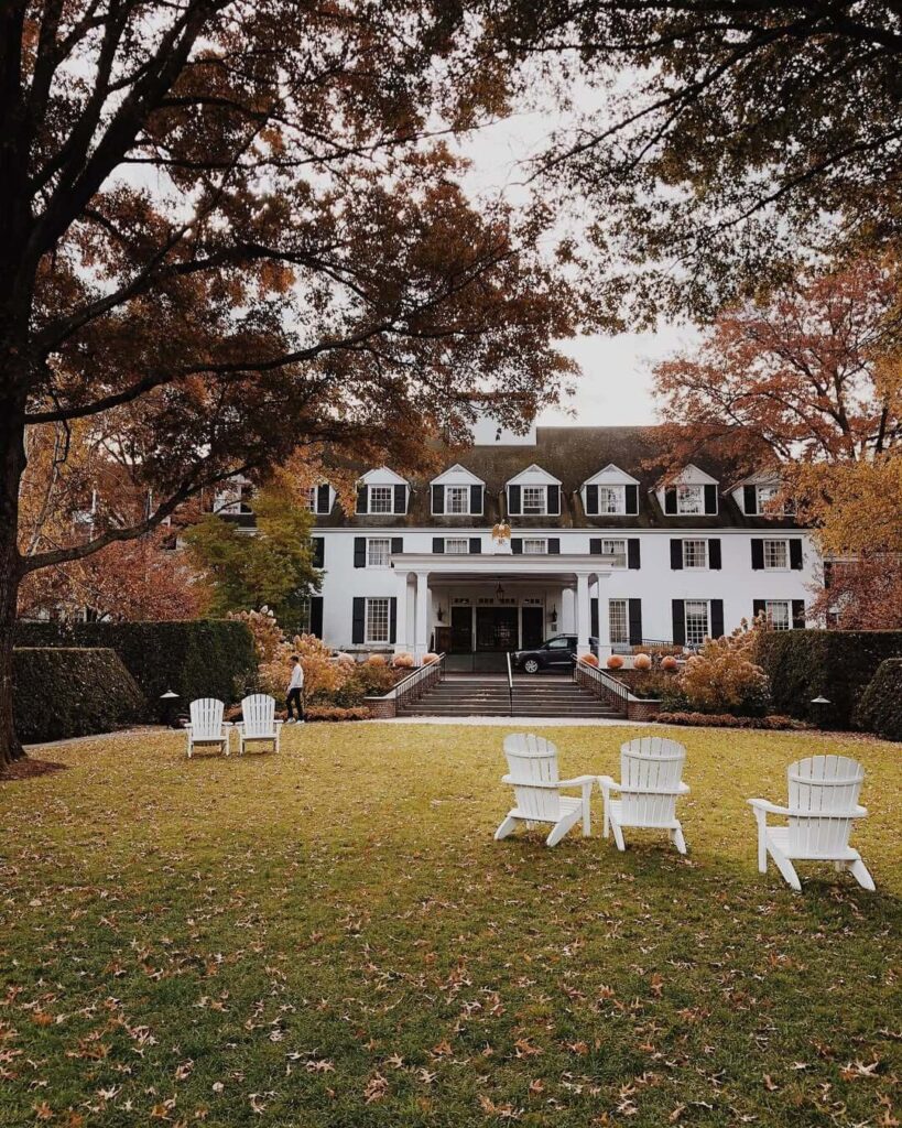 The Woodstock Inn & Resort