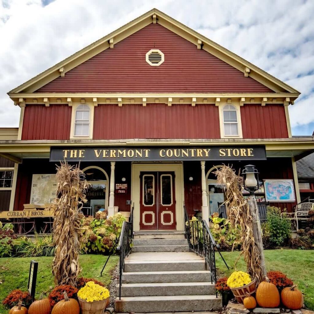 The vermont country store