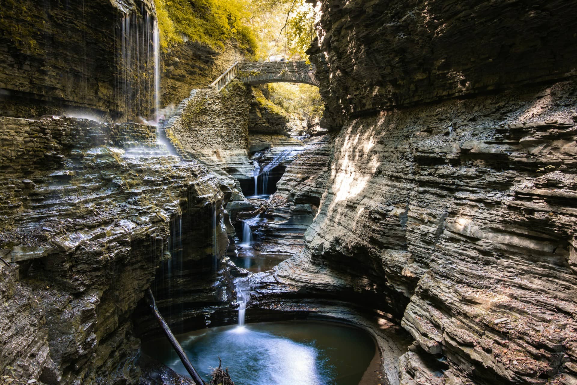 Unmissable Places to See Fall Foliage in Upstate New York