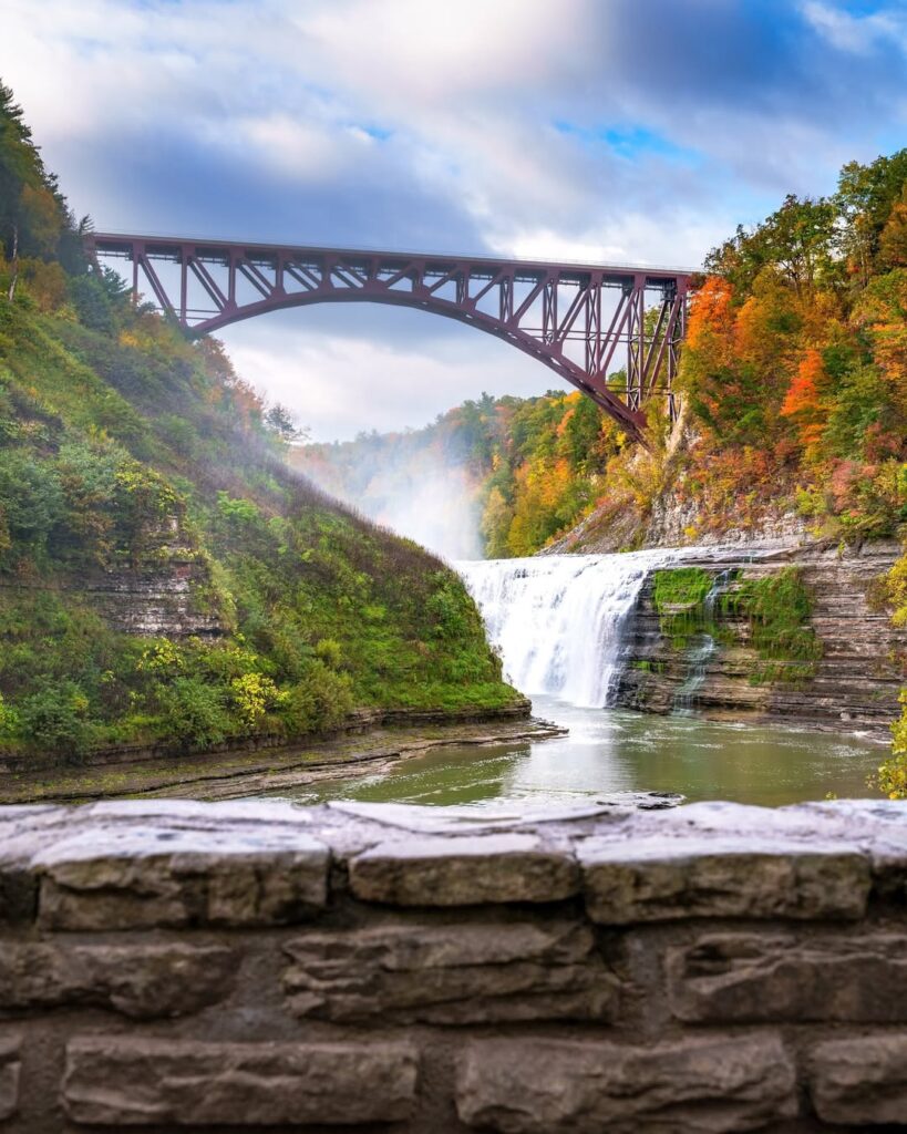Upper Falls