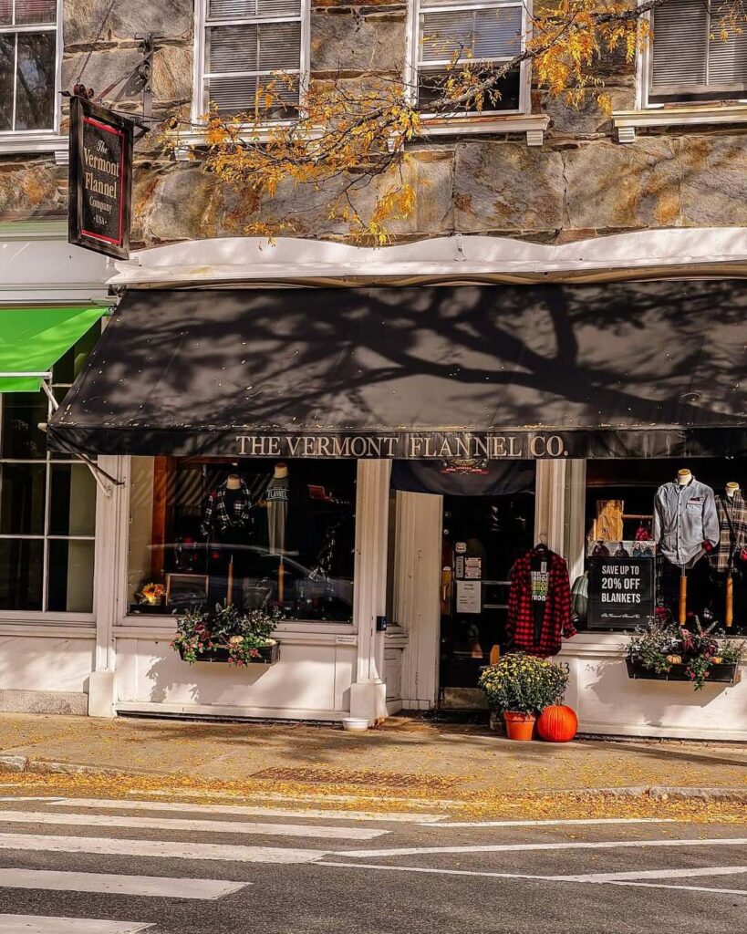 Vermont Flannel Co.