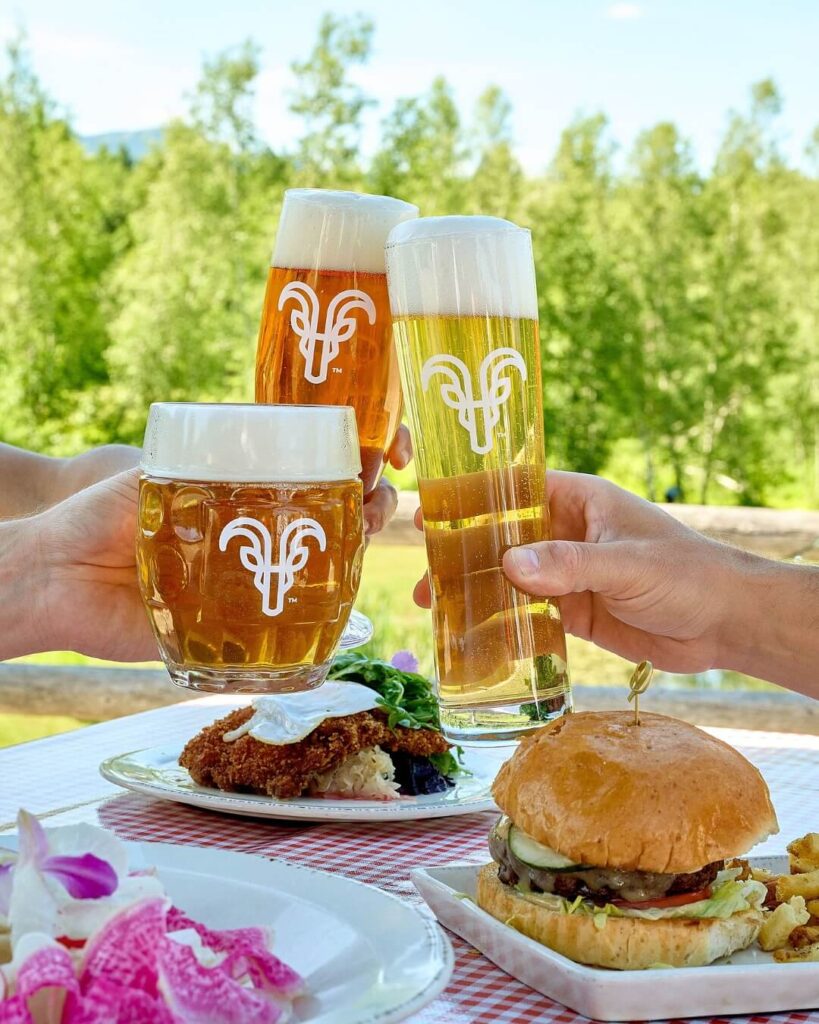 Von Trapp Brewery