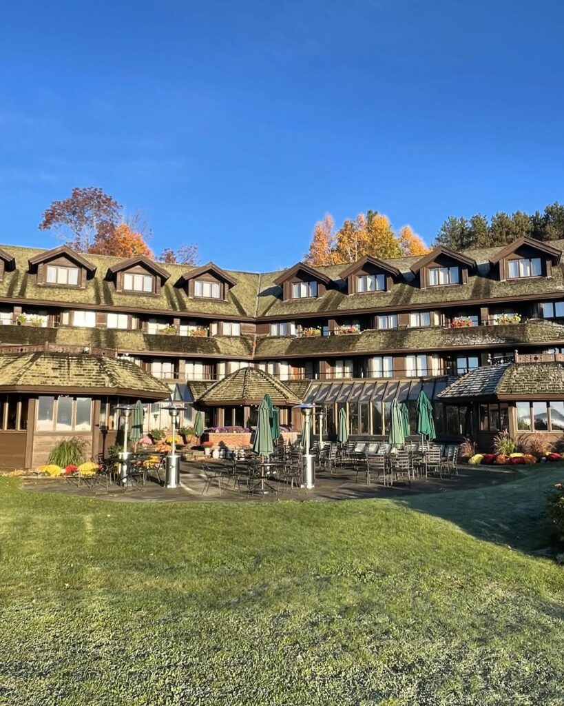 Von Trapp Family Lodge & Resort