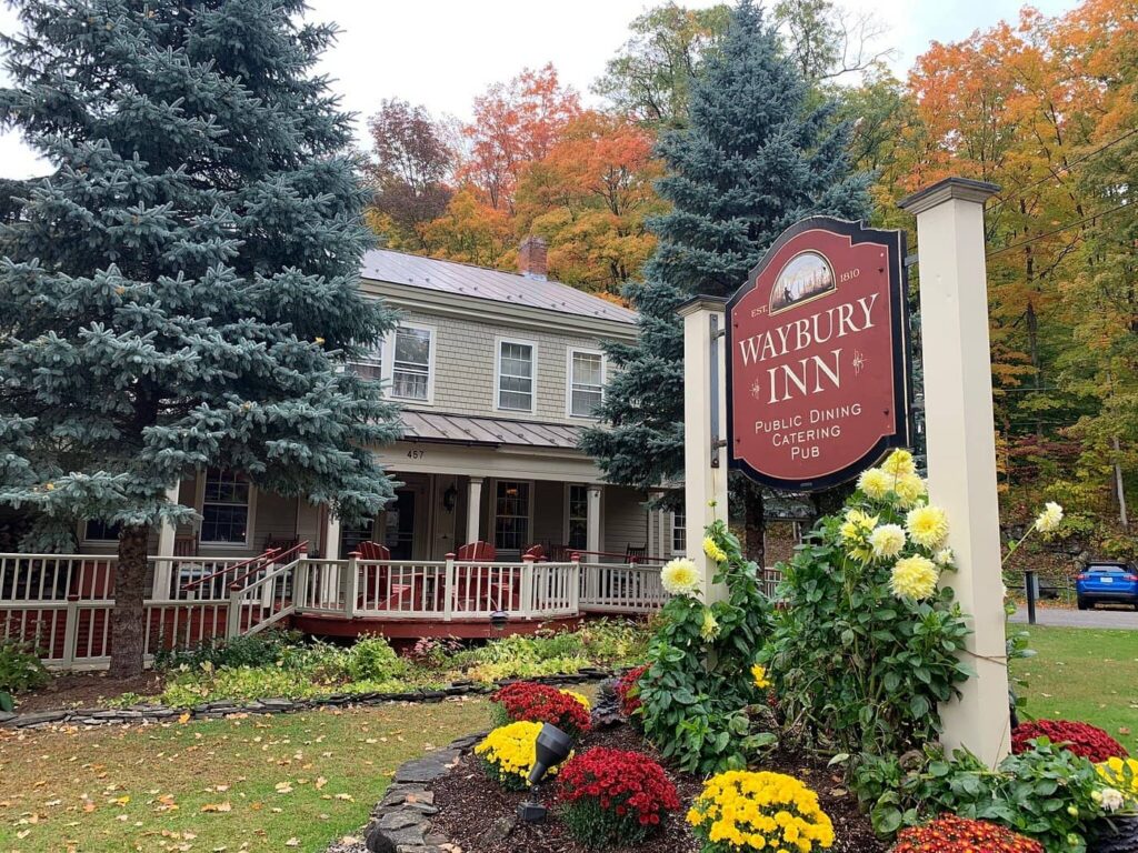 Waybury Inn