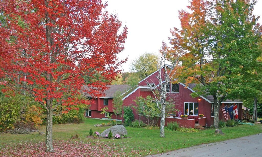 White Horse Lodge