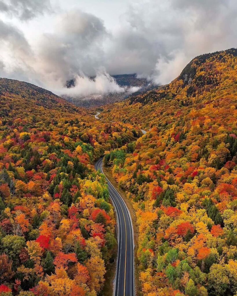 White Mountains, NH