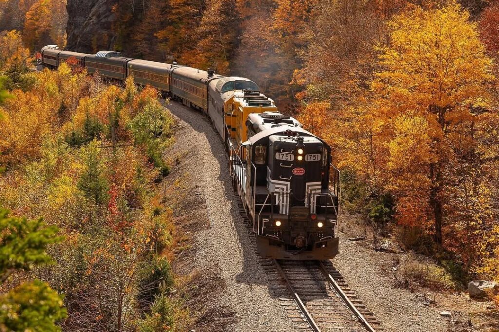 White Mountains New Hampshire