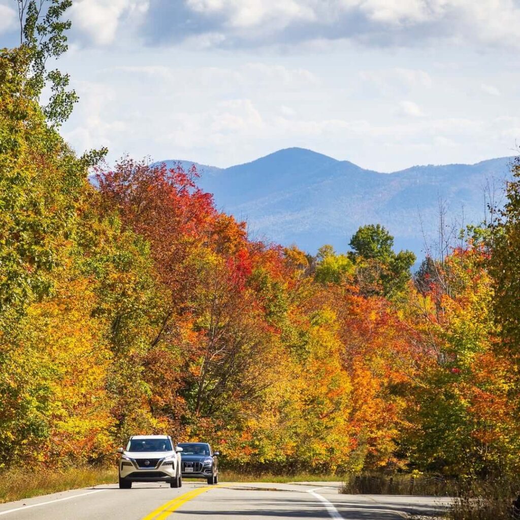 Whiteface Veterans Memorial Highway