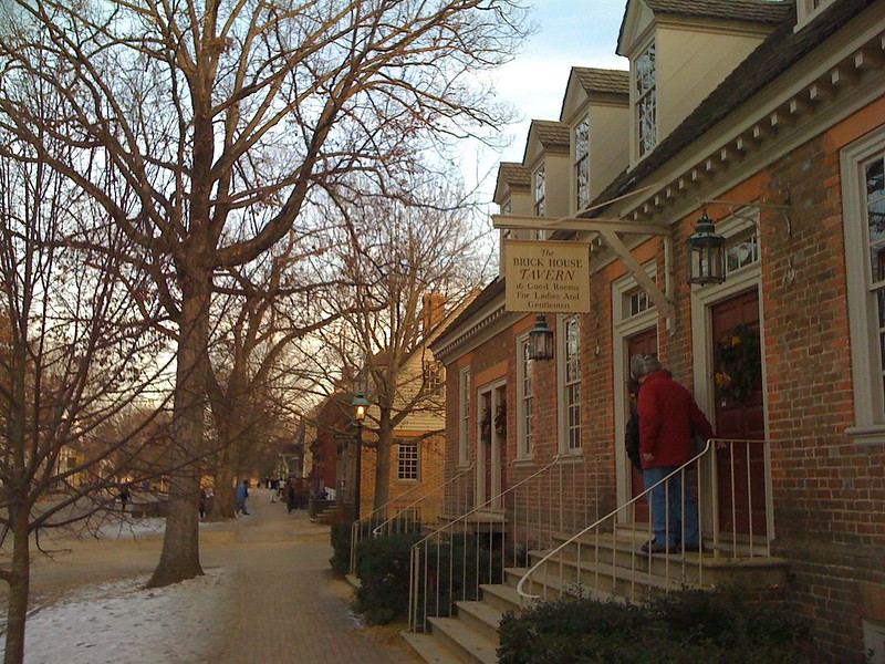 Williamsburg, Virginia