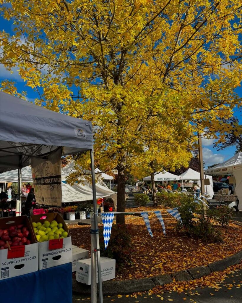 Woodstock Farmers Market