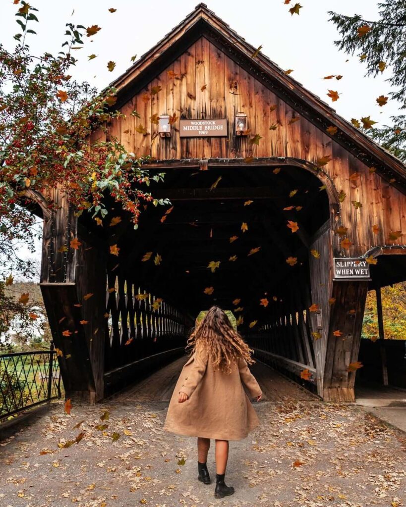 Woodstock Middle Bridge