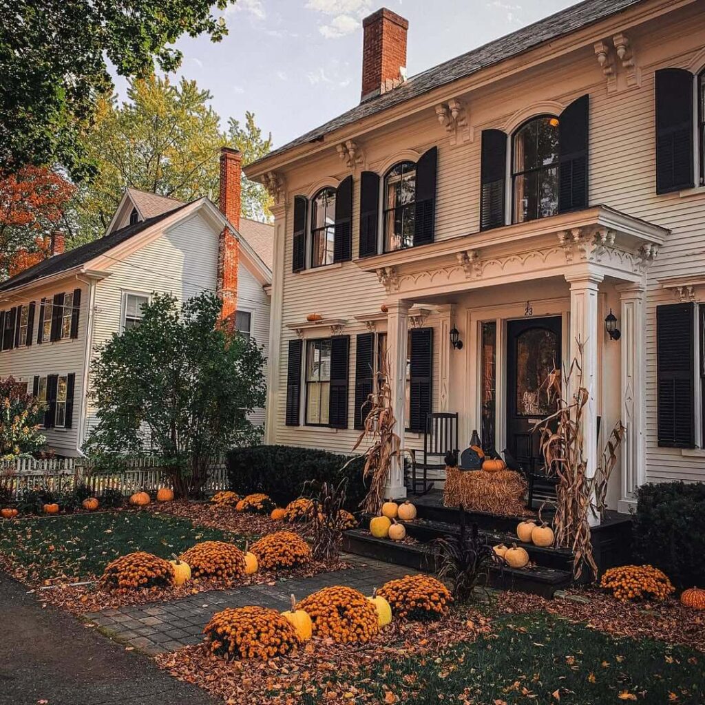 Woodstock’s Historic Homes