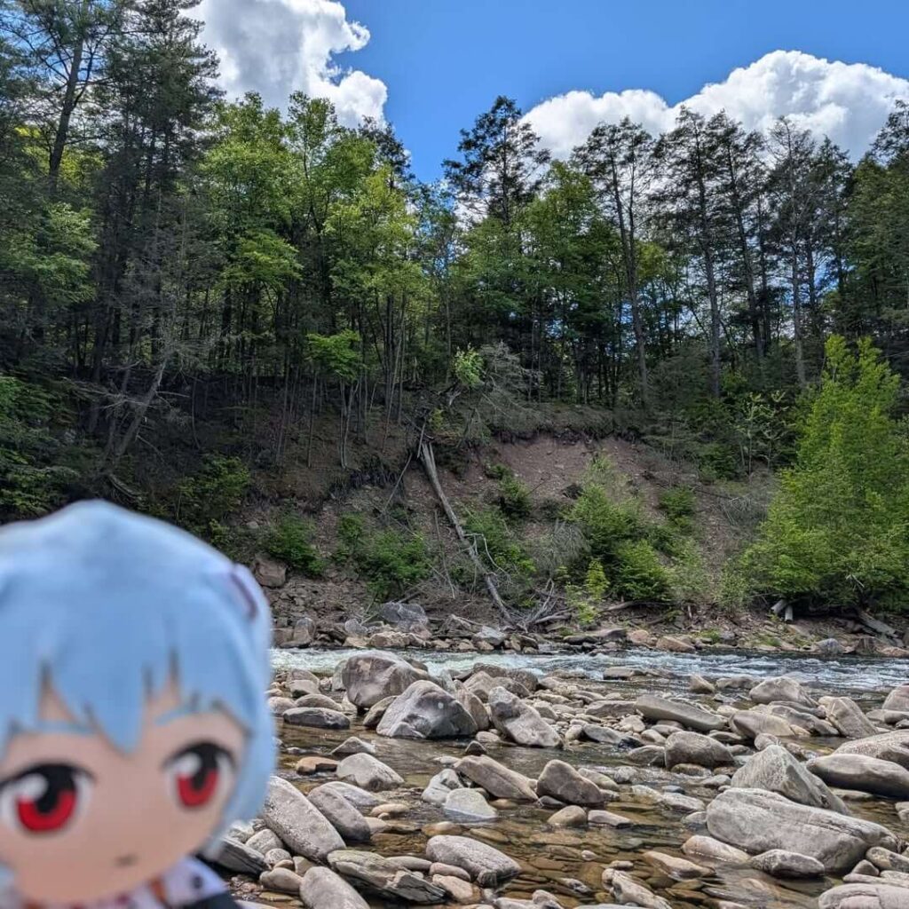Worlds End State Park