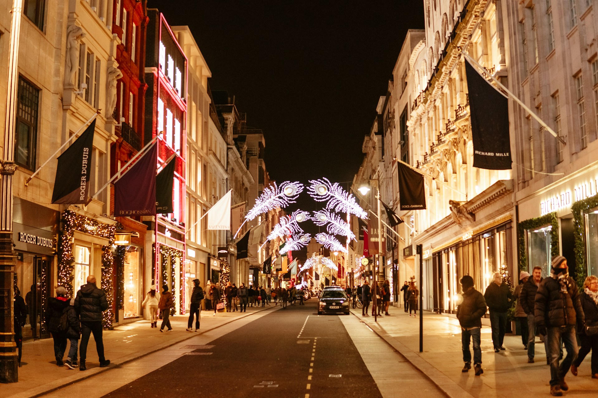 Magical Christmas Shopping in London Must-See Shop Windows