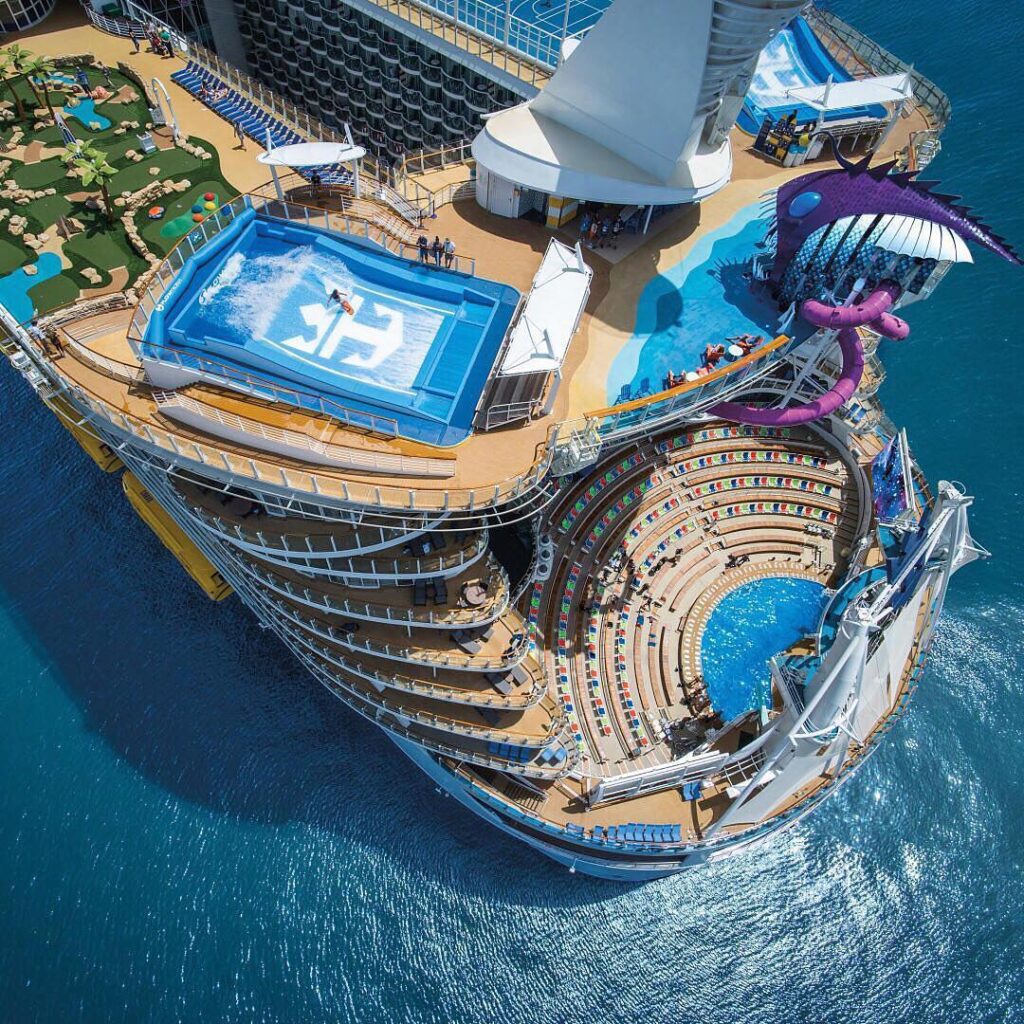 Multi-Generational Cruise with Royal Caribbean
