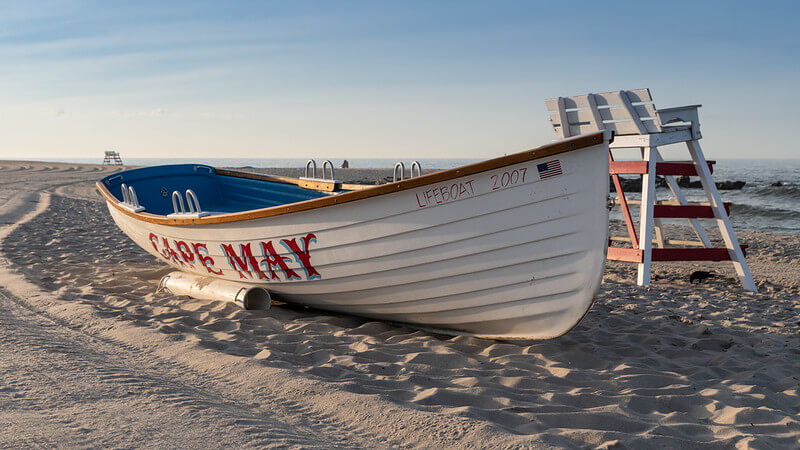 Cape May, New Jersey