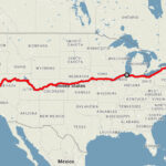 Across the USA by Train for Just $213