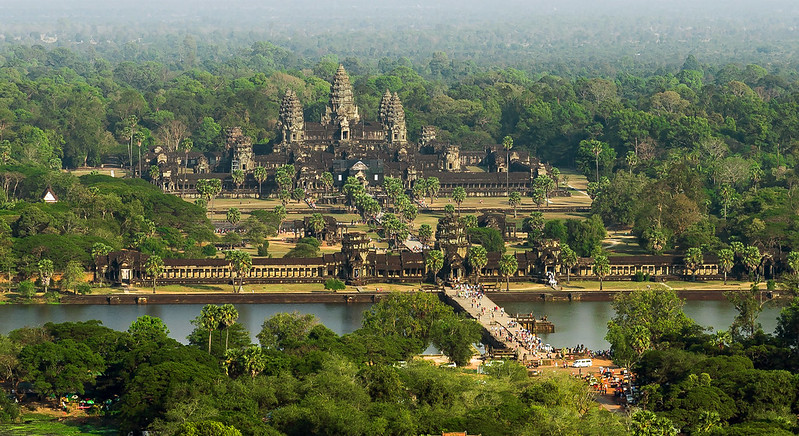 Angkor Wat, Siem Reap