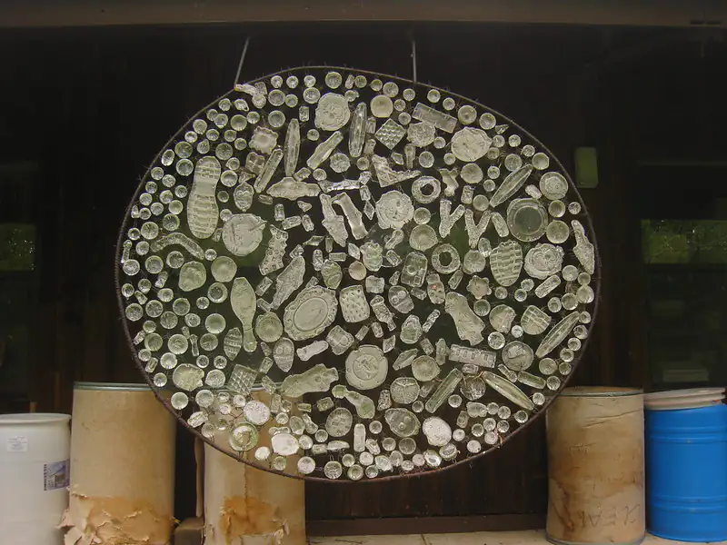 Appalachian Center for Crafts, Smithville, Tn