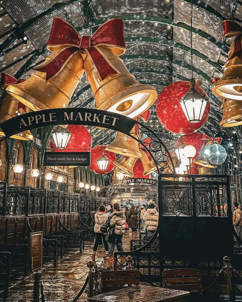 Apple Market, Covent Garden