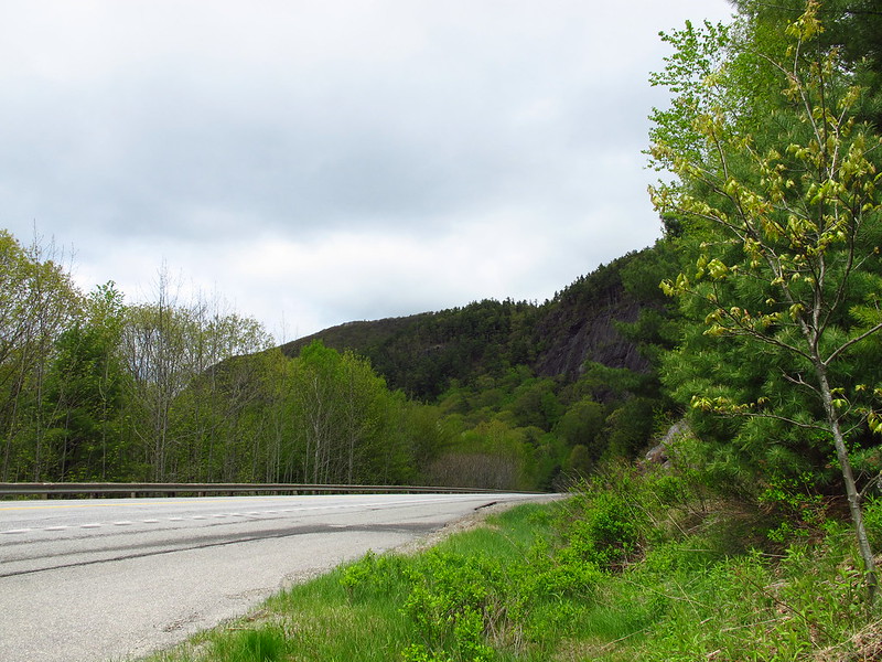Around Mount Battie