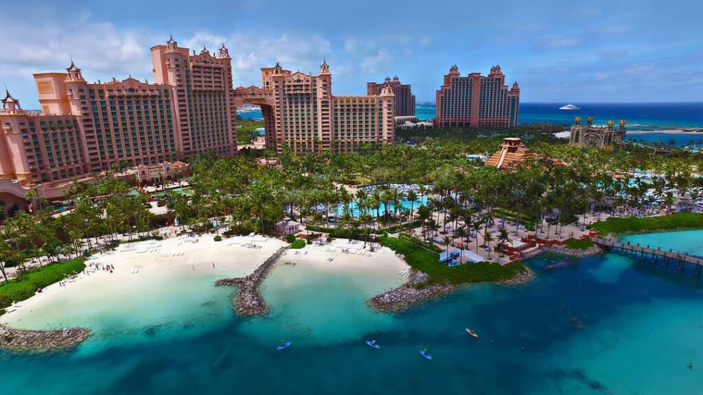 Atlantis, Paradise Island – Bahamas