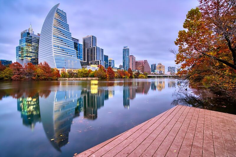 Austin, Texas — the soulful beat of the Lone Star State.
