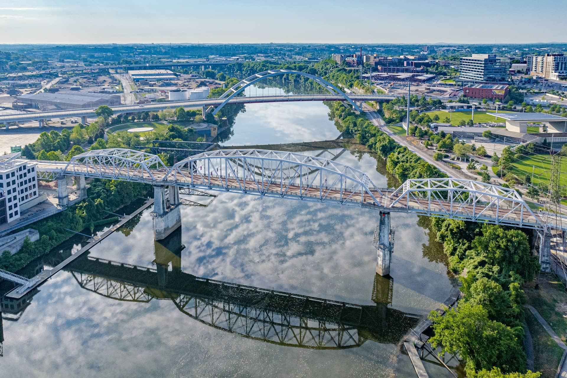 Best Small Towns Near Nashville for a Weekend Escape