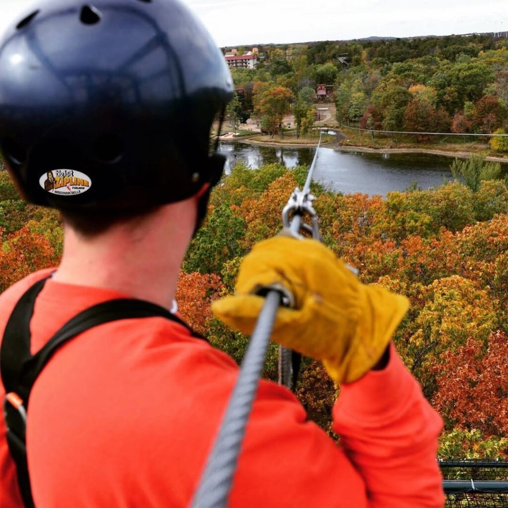 Bigfoot Zipline Tours